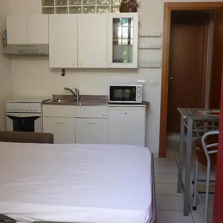 Guest house La Camera In Giardino *