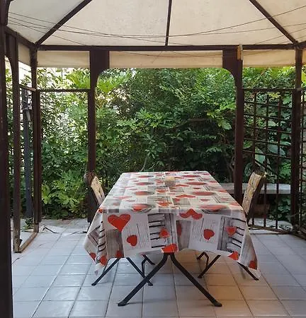 La Camera In Giardino Guest house