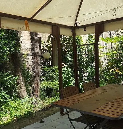 Гостьовий будинок La Camera In Giardino Сієна