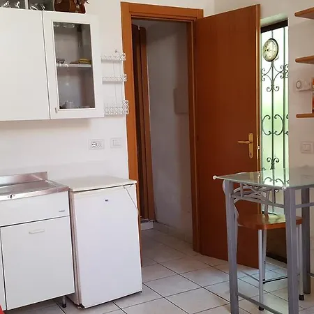 La Camera In Giardino Guest house *