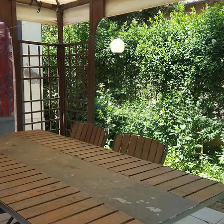 La Camera In Giardino Сієна