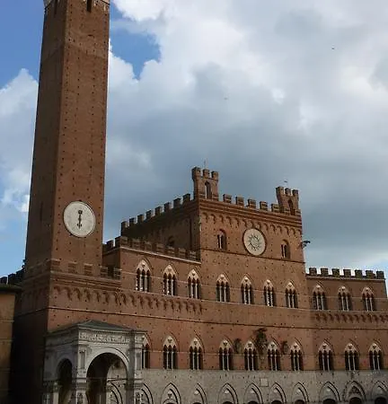 Gæstehus La Camera In Giardino Siena